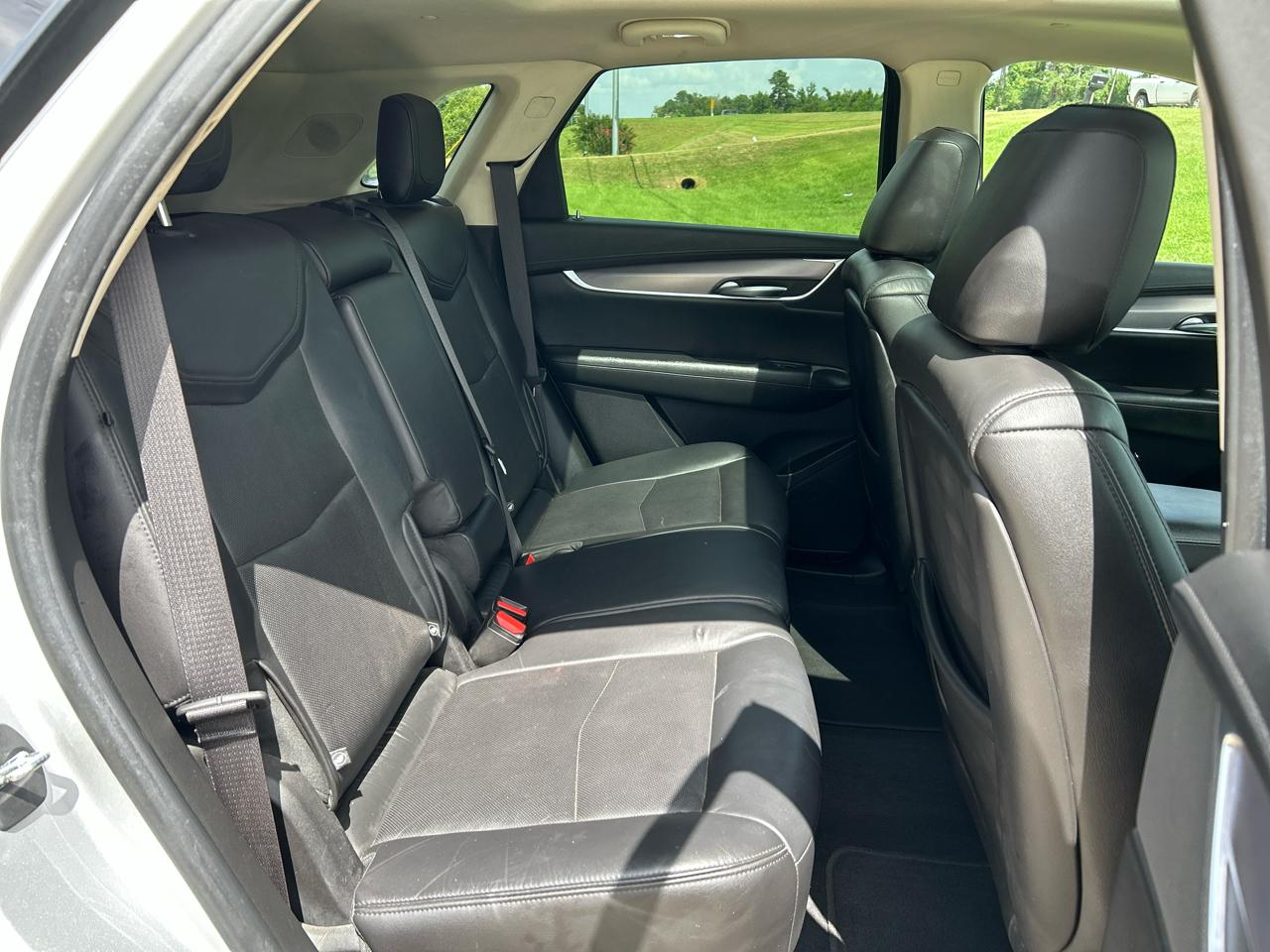 Cadillac XT5 FWD 4dr Premium Luxury 2019