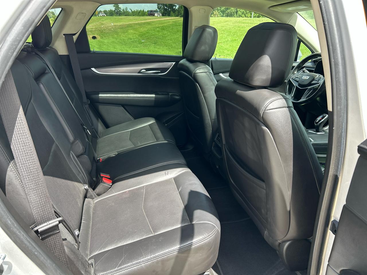 Cadillac XT5 FWD 4dr Premium Luxury 2019