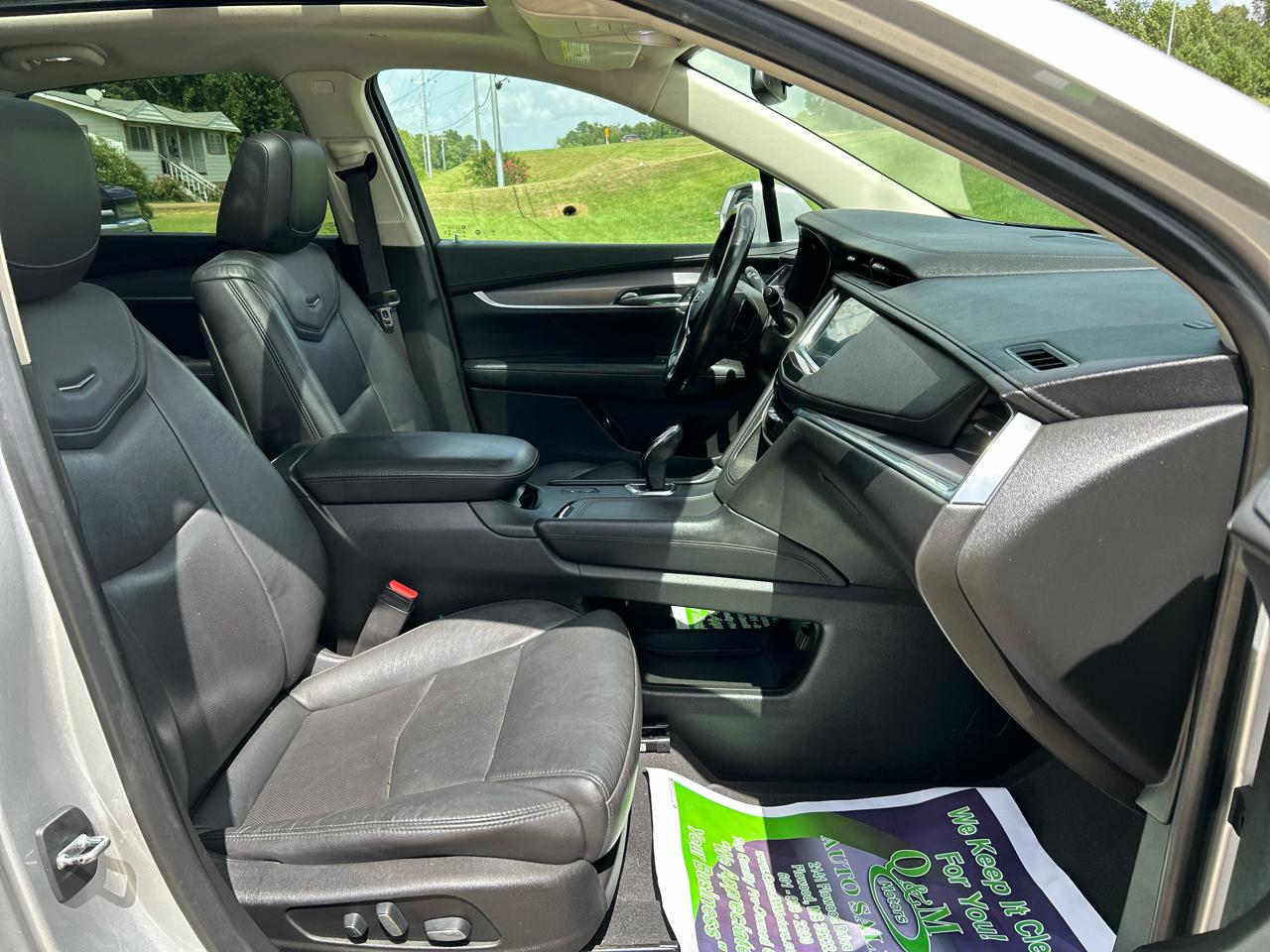 Cadillac XT5 FWD 4dr Premium Luxury 2019