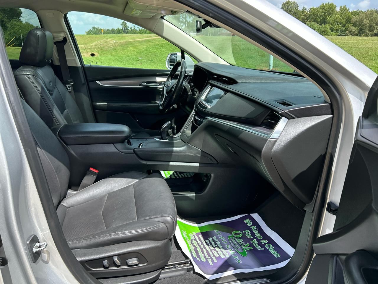 Cadillac XT5 FWD 4dr Premium Luxury 2019