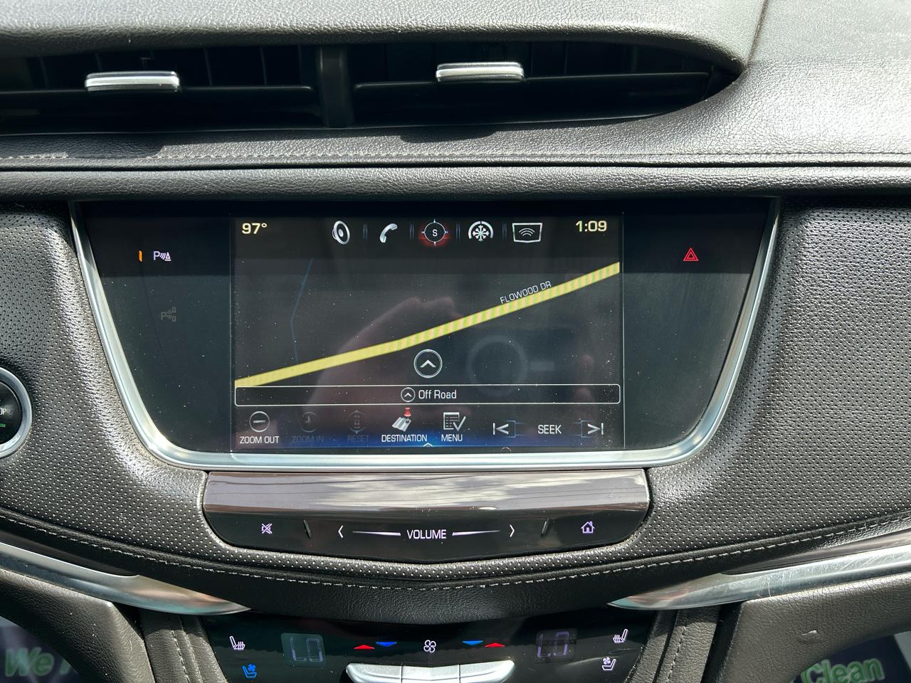 Cadillac XT5 FWD 4dr Premium Luxury 2019