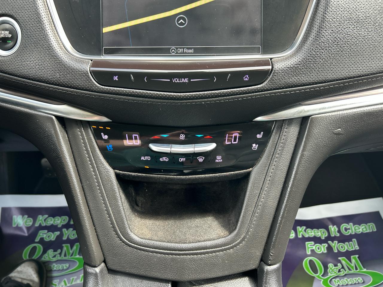 Cadillac XT5 FWD 4dr Premium Luxury 2019