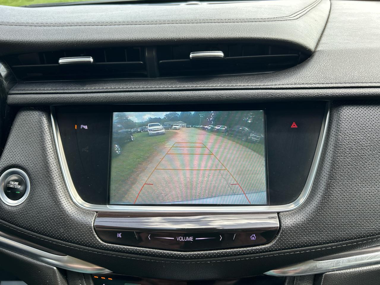 Cadillac XT5 FWD 4dr Premium Luxury 2019
