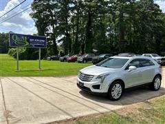 2019 Cadillac XT5 