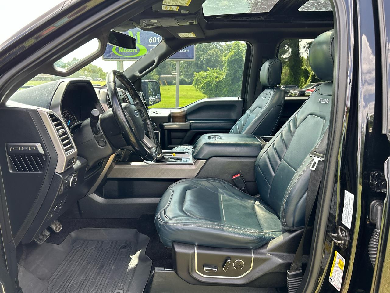 Ford F-150 4WD SuperCrew 145" Limited 2018