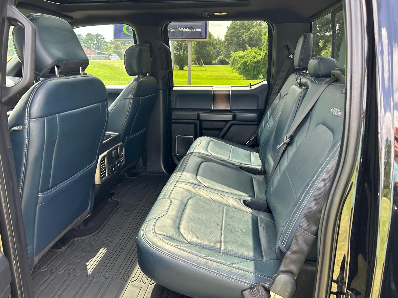 Ford F-150 4WD SuperCrew 145" Limited 2018