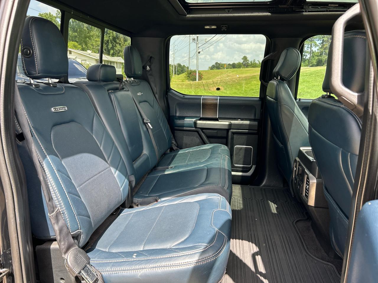 Ford F-150 4WD SuperCrew 145" Limited 2018