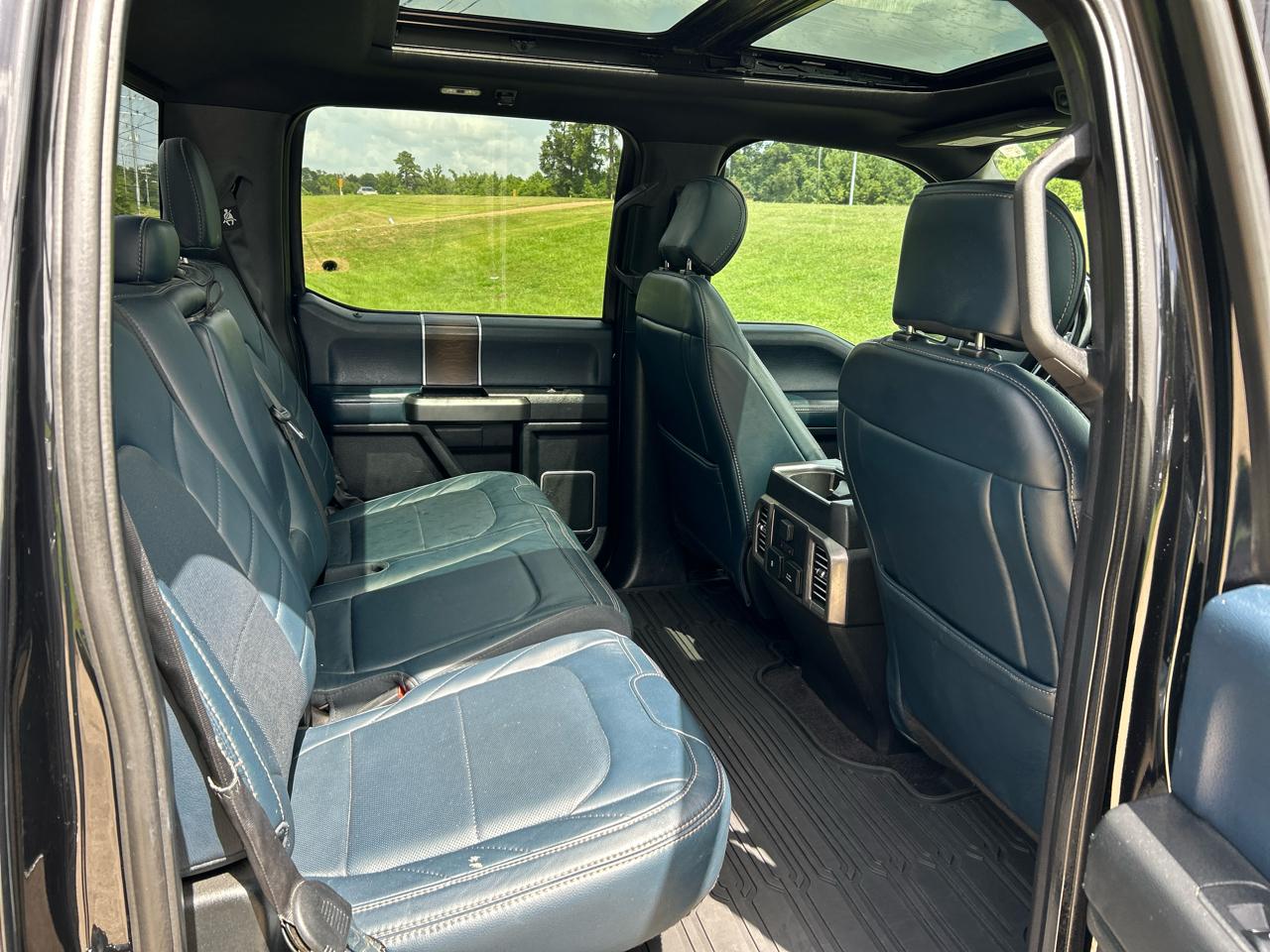 Ford F-150 4WD SuperCrew 145" Limited 2018
