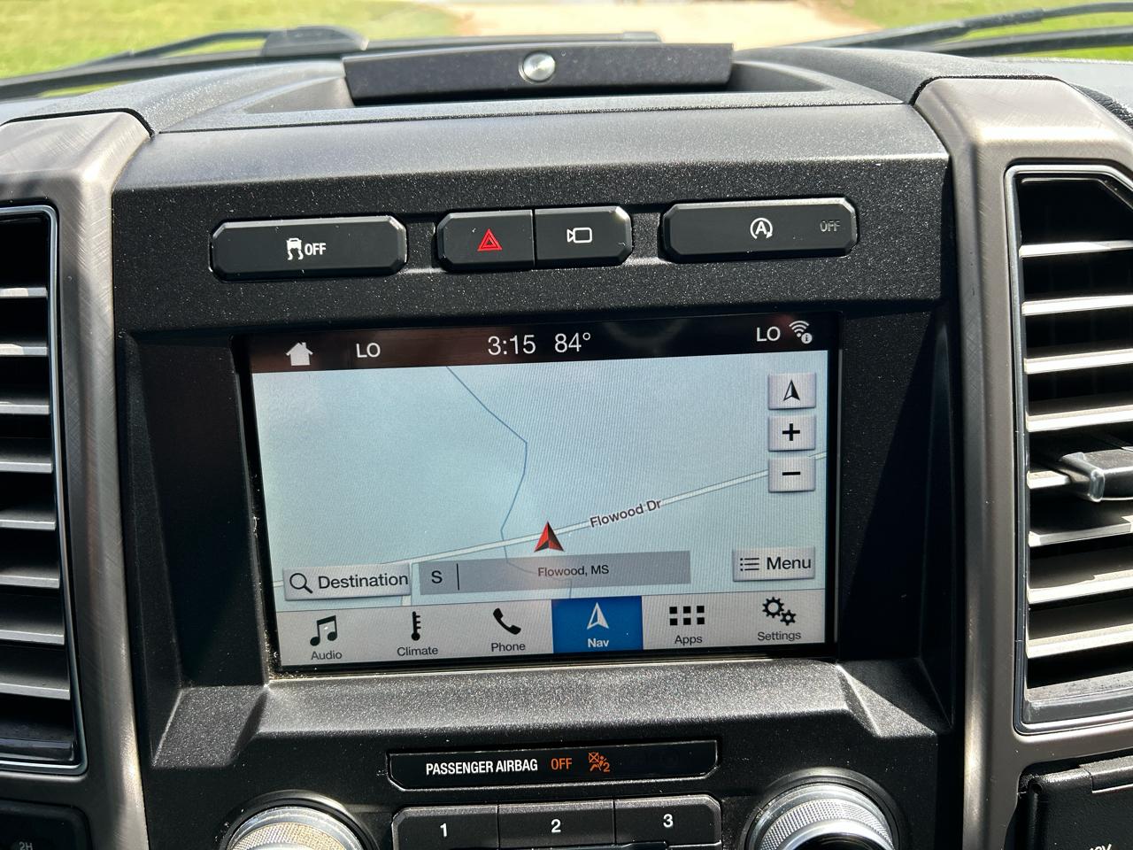 Ford F-150 4WD SuperCrew 145" Limited 2018