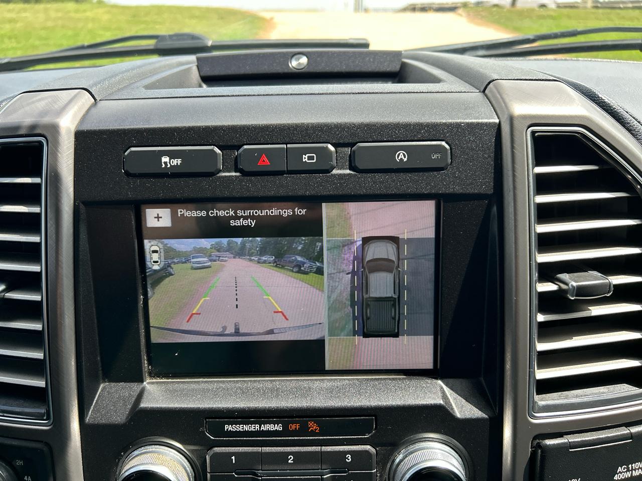 Ford F-150 4WD SuperCrew 145" Limited 2018