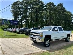 2016 Chevrolet Silverado 2500HD 