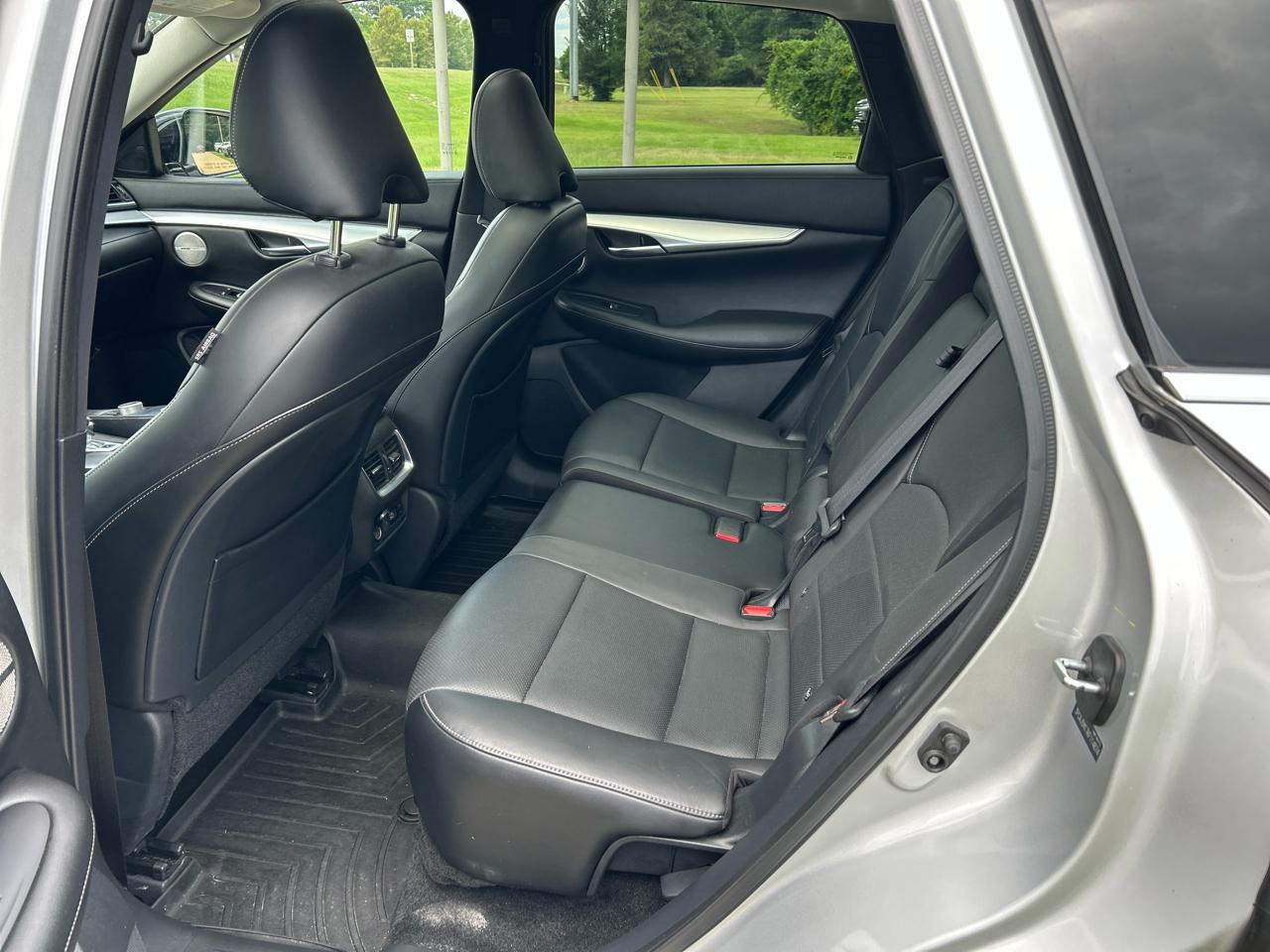 Infiniti QX50 Luxe 4D SUV FWD 2019