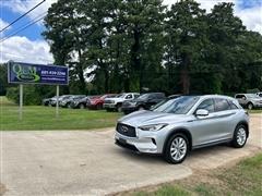 2019 Infiniti QX50 