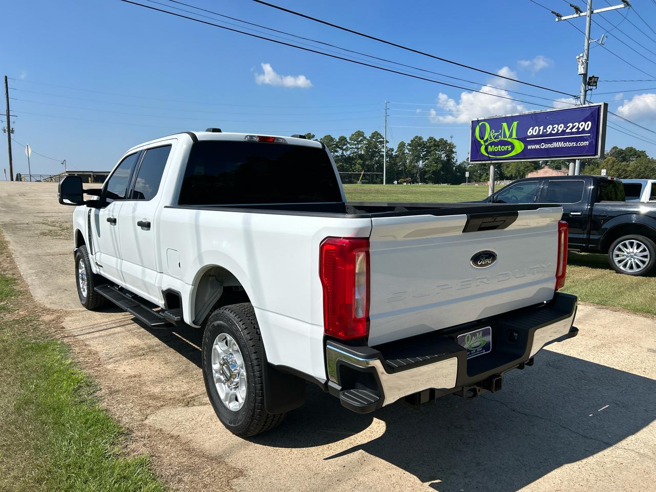 Ford Super Duty F-250 SRW King Ranch 4WD Crew Cab 8' Box 2025