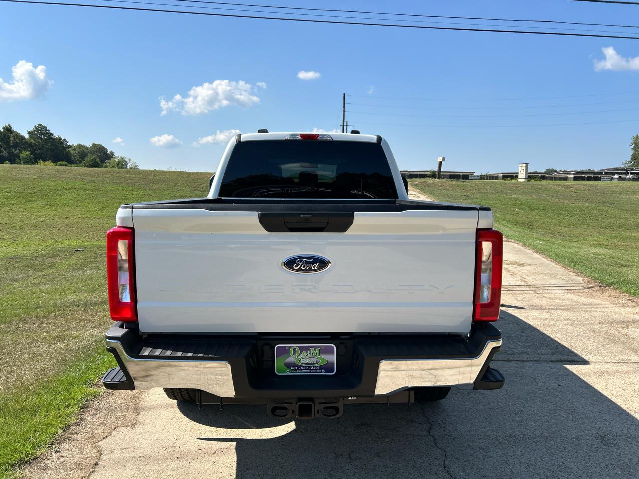 Ford Super Duty F-250 SRW King Ranch 4WD Crew Cab 8' Box 2025