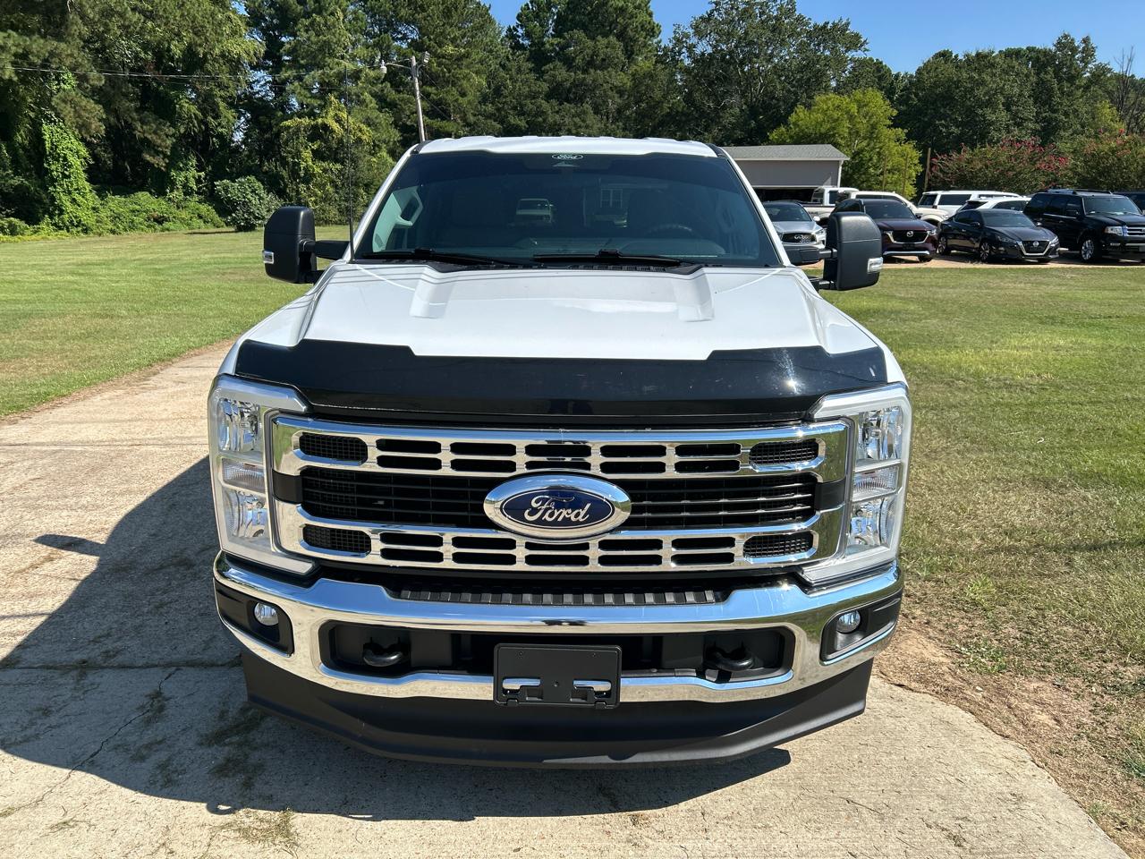 Ford Super Duty F-250 SRW King Ranch 4WD Crew Cab 8' Box 2025