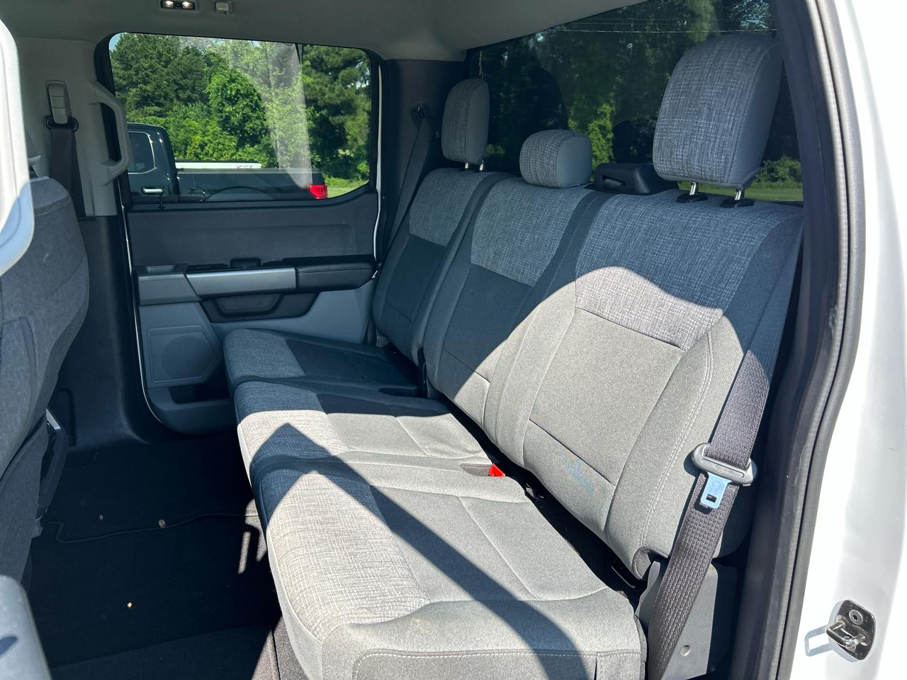 Ford Super Duty F-250 SRW King Ranch 4WD Crew Cab 8' Box 2025