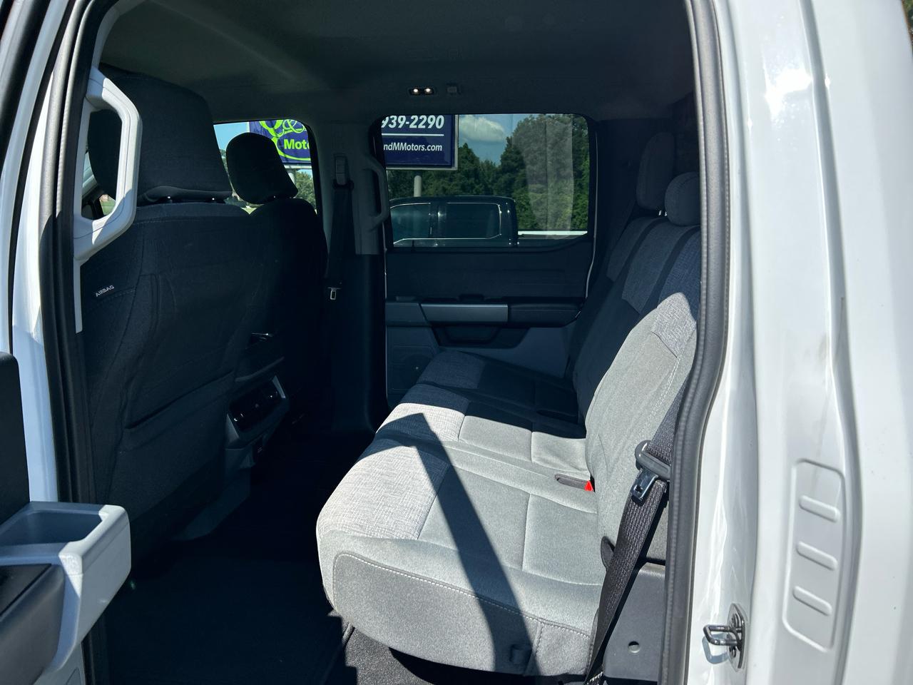 Ford Super Duty F-250 SRW King Ranch 4WD Crew Cab 8' Box 2025