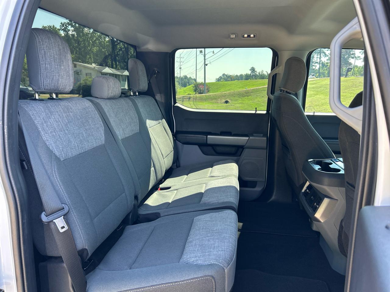 Ford Super Duty F-250 SRW King Ranch 4WD Crew Cab 8' Box 2025