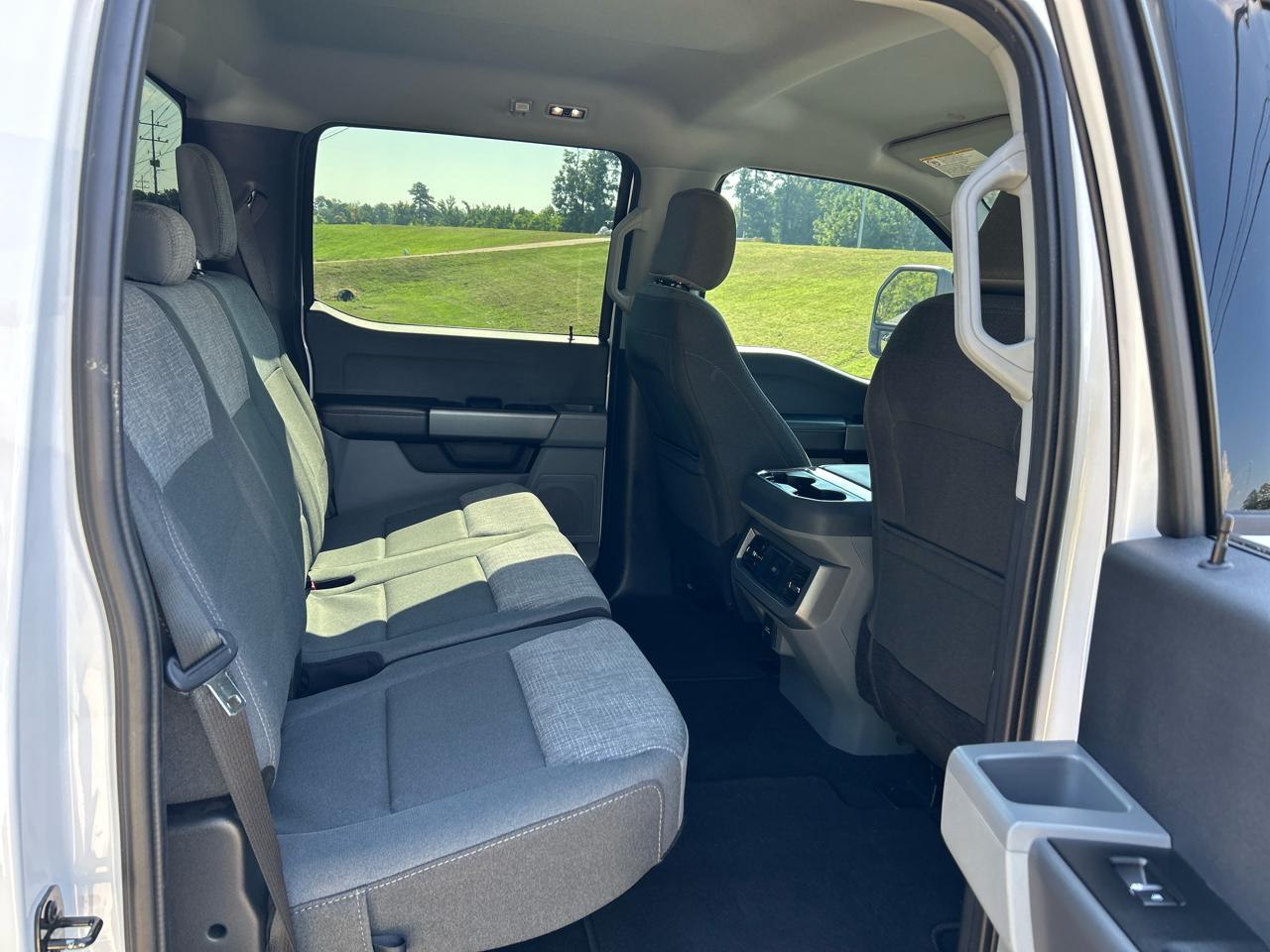 Ford Super Duty F-250 SRW King Ranch 4WD Crew Cab 8' Box 2025