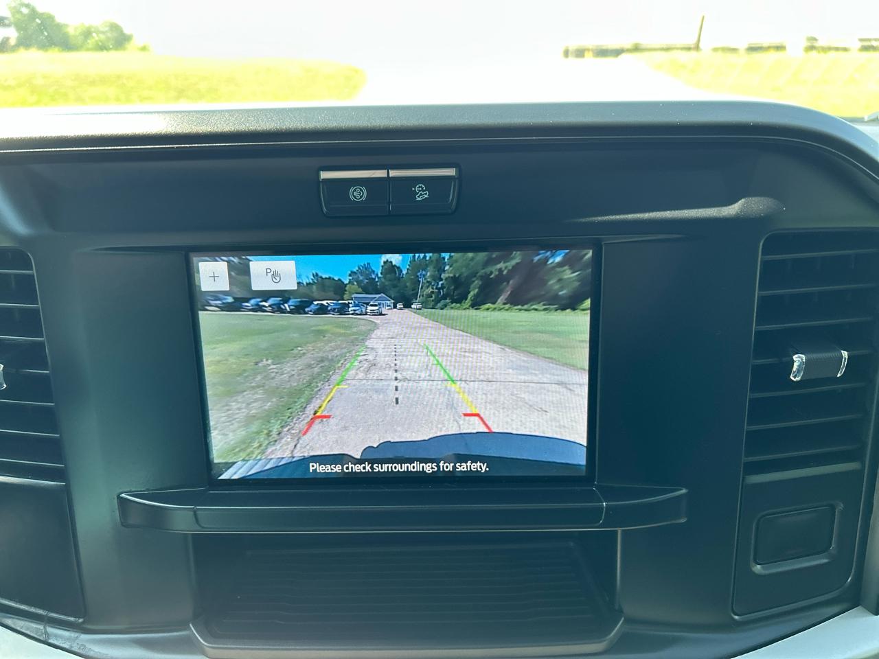 Ford Super Duty F-250 SRW King Ranch 4WD Crew Cab 8' Box 2025