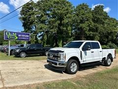 2025 Ford Super Duty F-250 SRW 