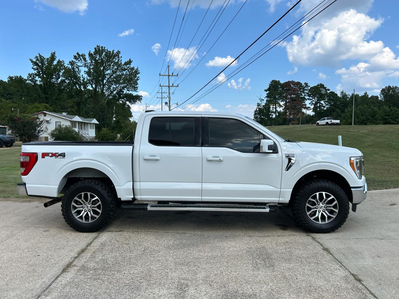 Ford F-150 King Ranch 4WD SuperCrew 5.5' Box 2022