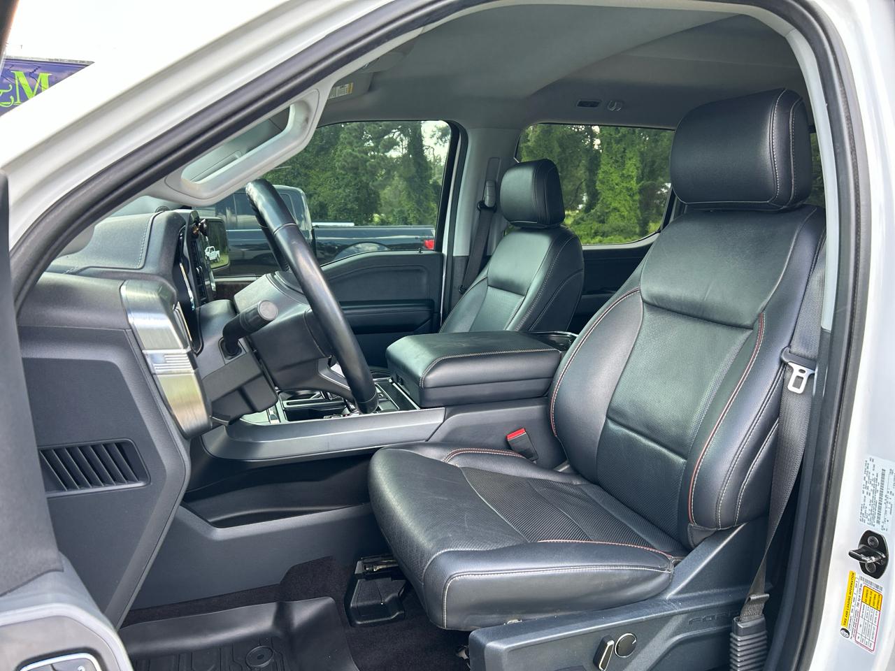 Ford F-150 King Ranch 4WD SuperCrew 5.5' Box 2022