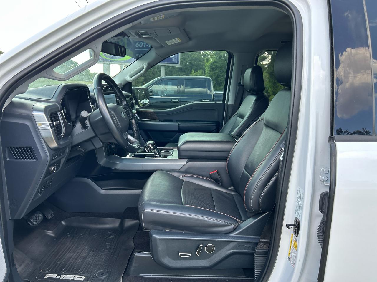 Ford F-150 King Ranch 4WD SuperCrew 5.5' Box 2022