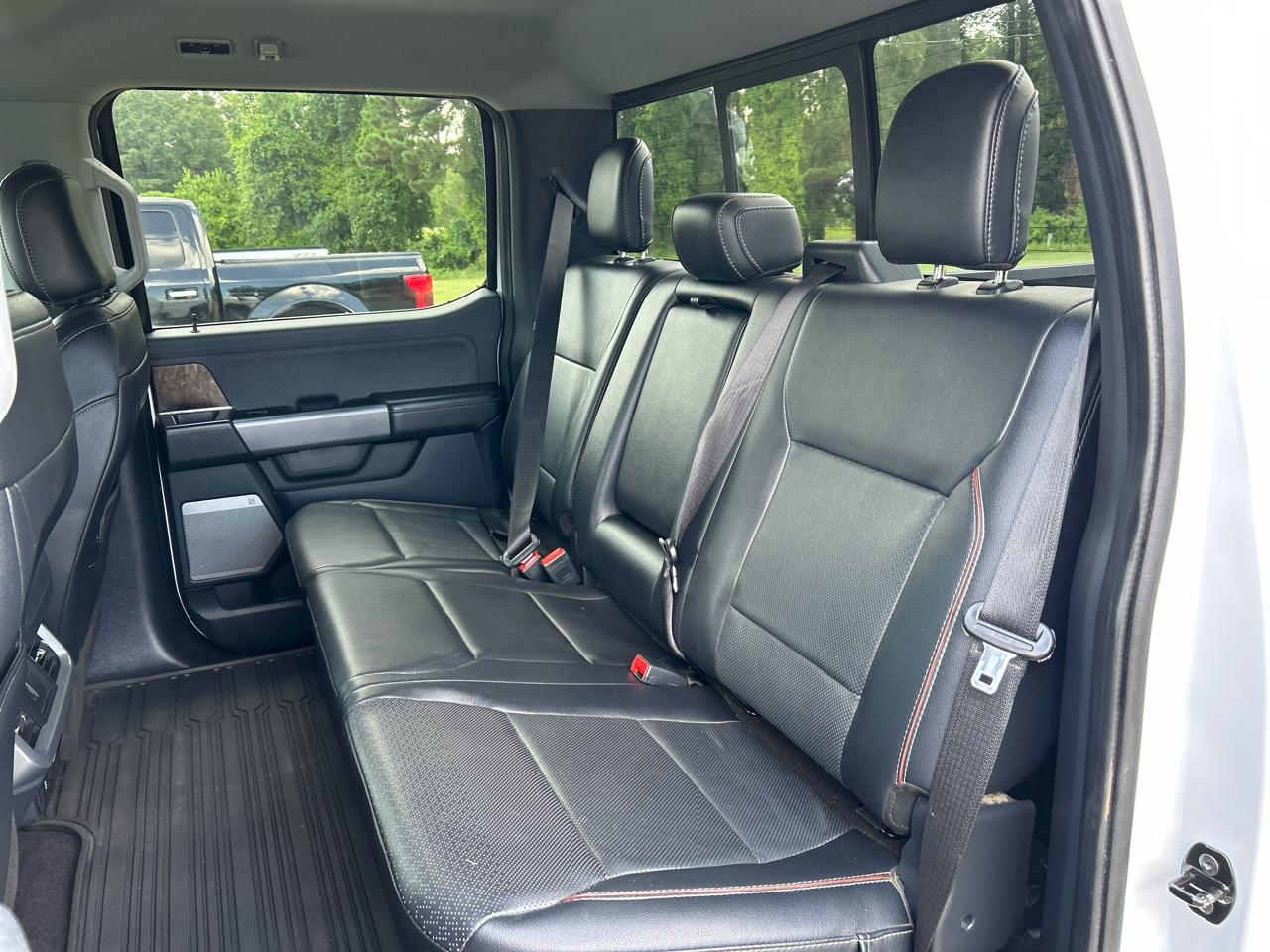 Ford F-150 King Ranch 4WD SuperCrew 5.5' Box 2022