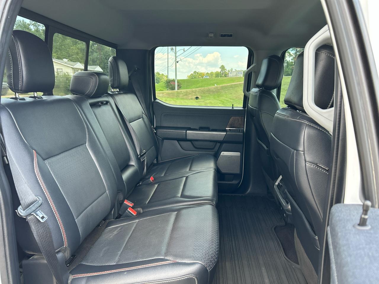 Ford F-150 King Ranch 4WD SuperCrew 5.5' Box 2022