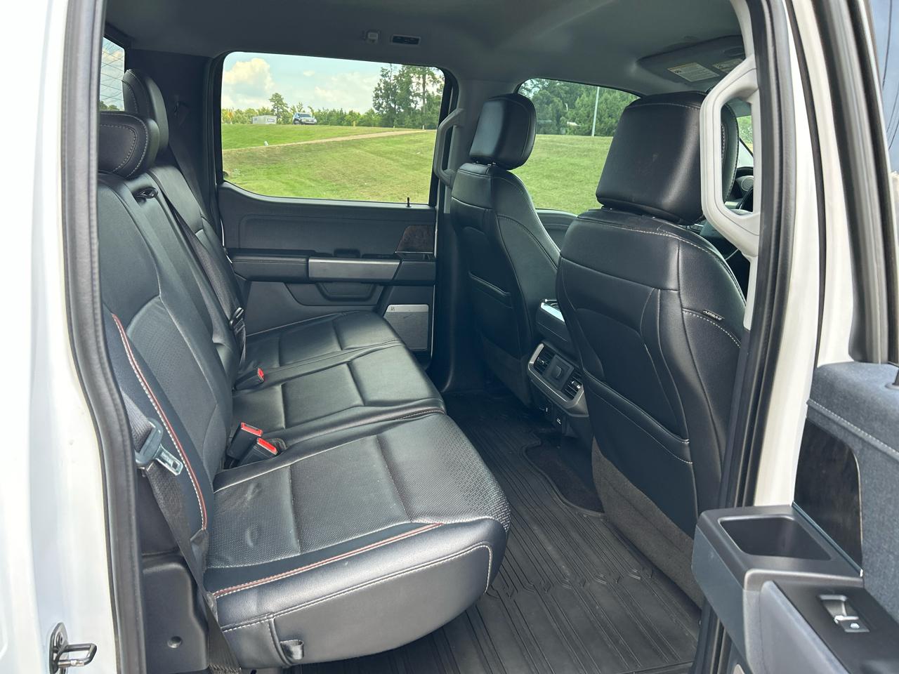 Ford F-150 King Ranch 4WD SuperCrew 5.5' Box 2022