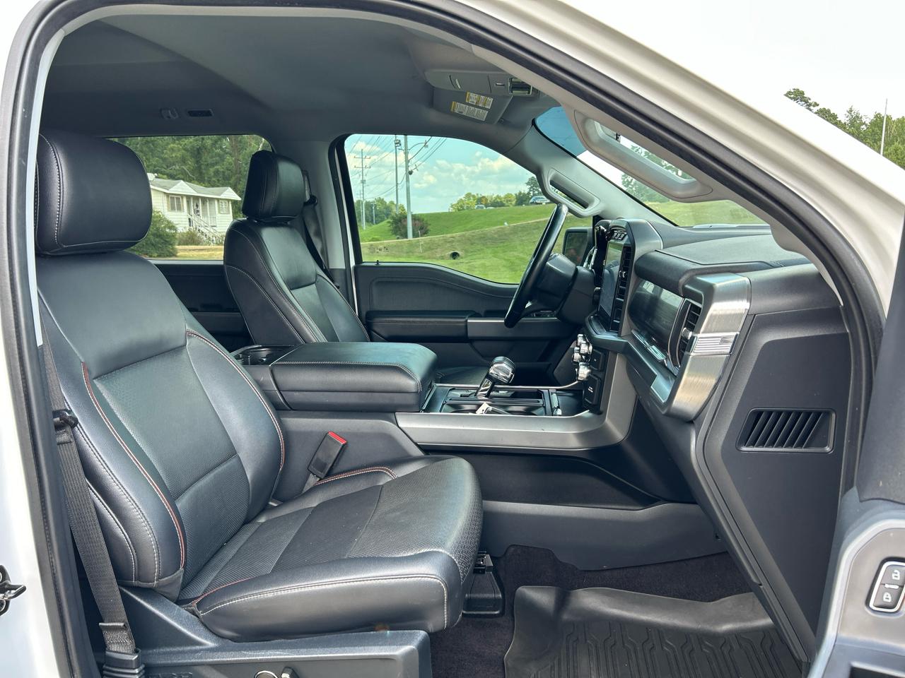 Ford F-150 King Ranch 4WD SuperCrew 5.5' Box 2022
