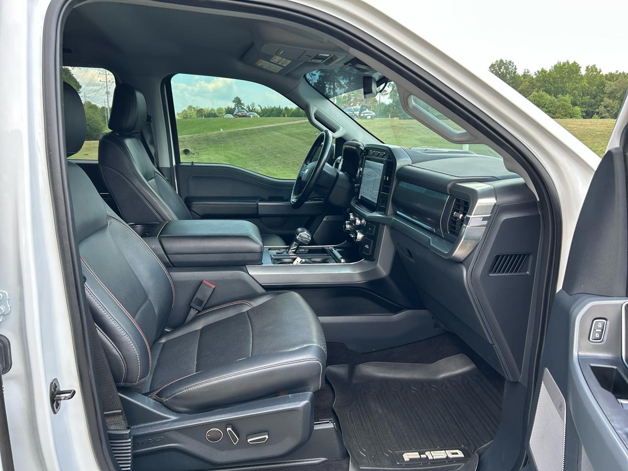 Ford F-150 King Ranch 4WD SuperCrew 5.5' Box 2022
