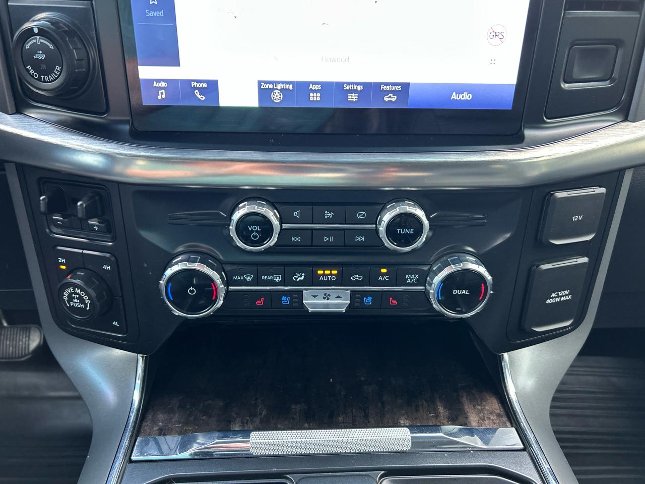 Ford F-150 King Ranch 4WD SuperCrew 5.5' Box 2022