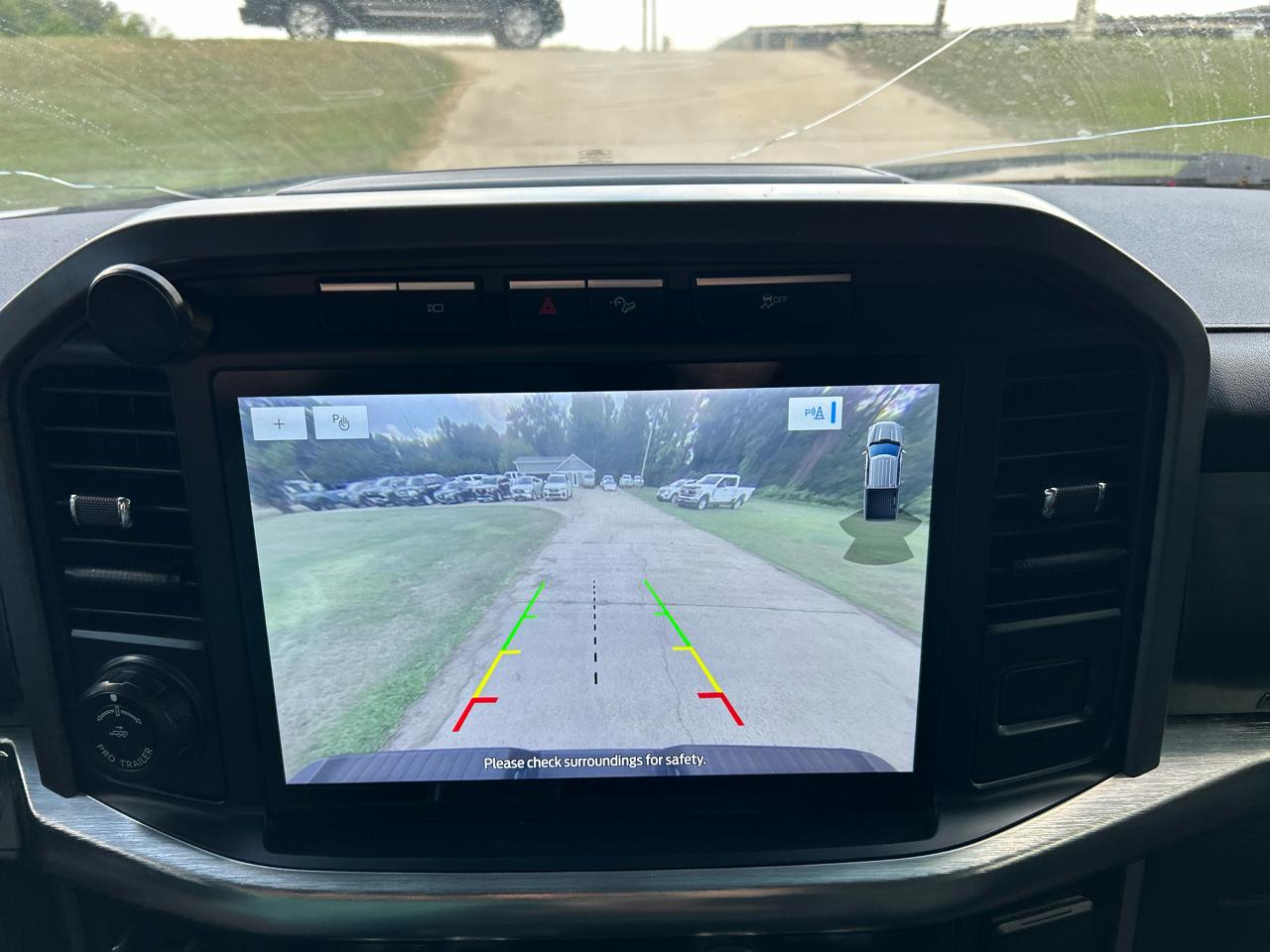 Ford F-150 King Ranch 4WD SuperCrew 5.5' Box 2022