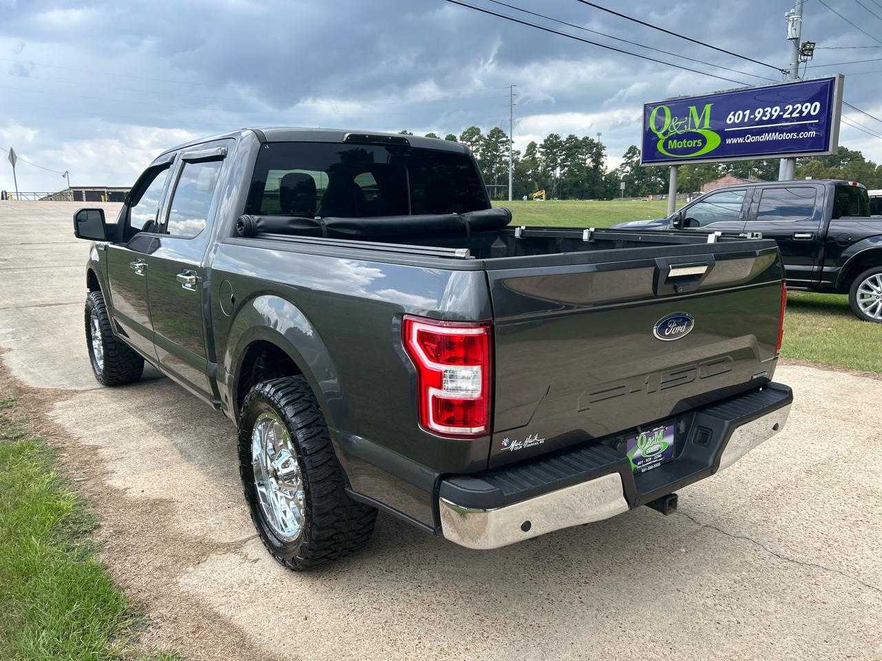 Ford F-150 2WD Reg Cab 126" XLT 2020