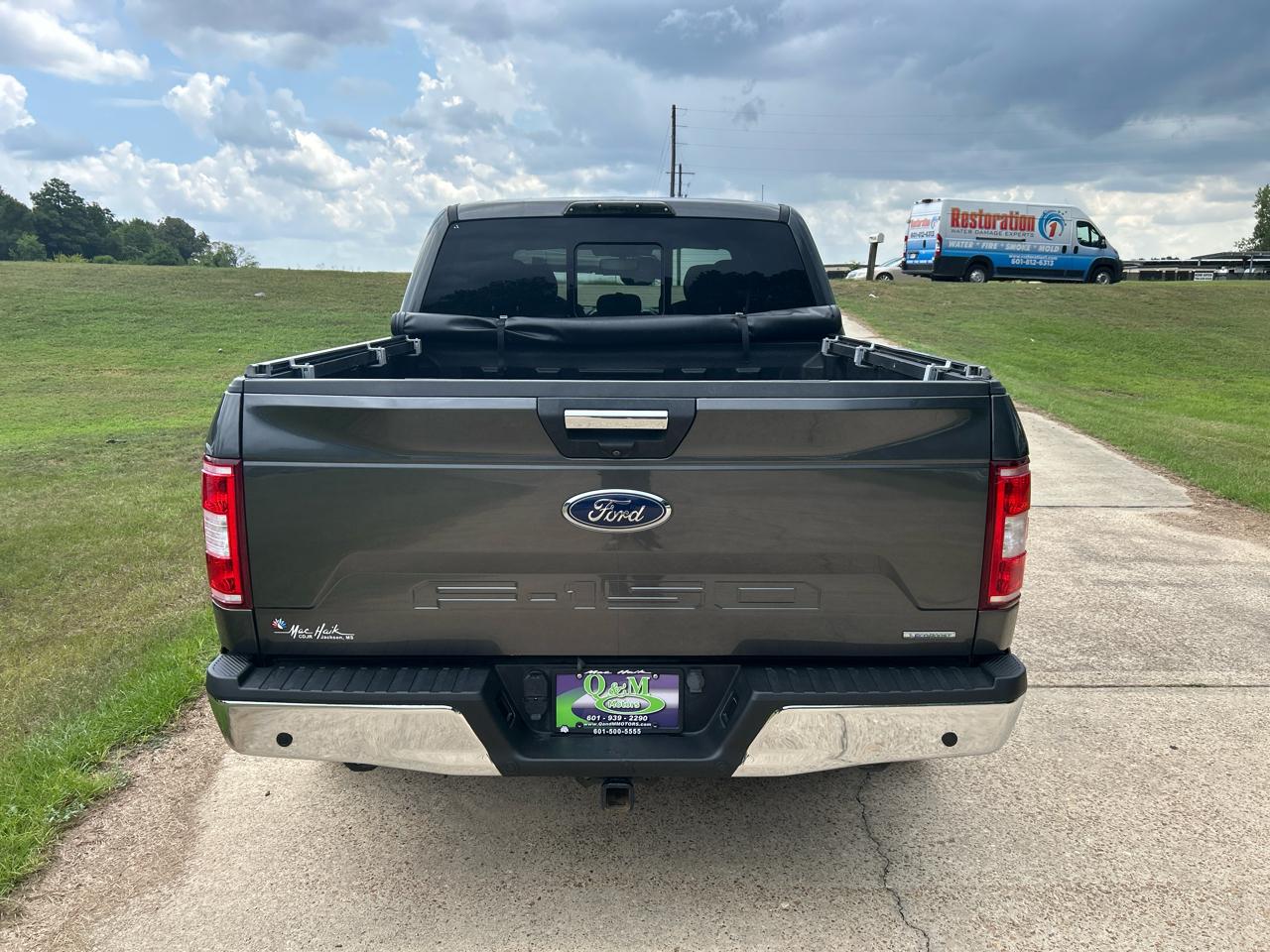 Ford F-150 2WD Reg Cab 126" XLT 2020
