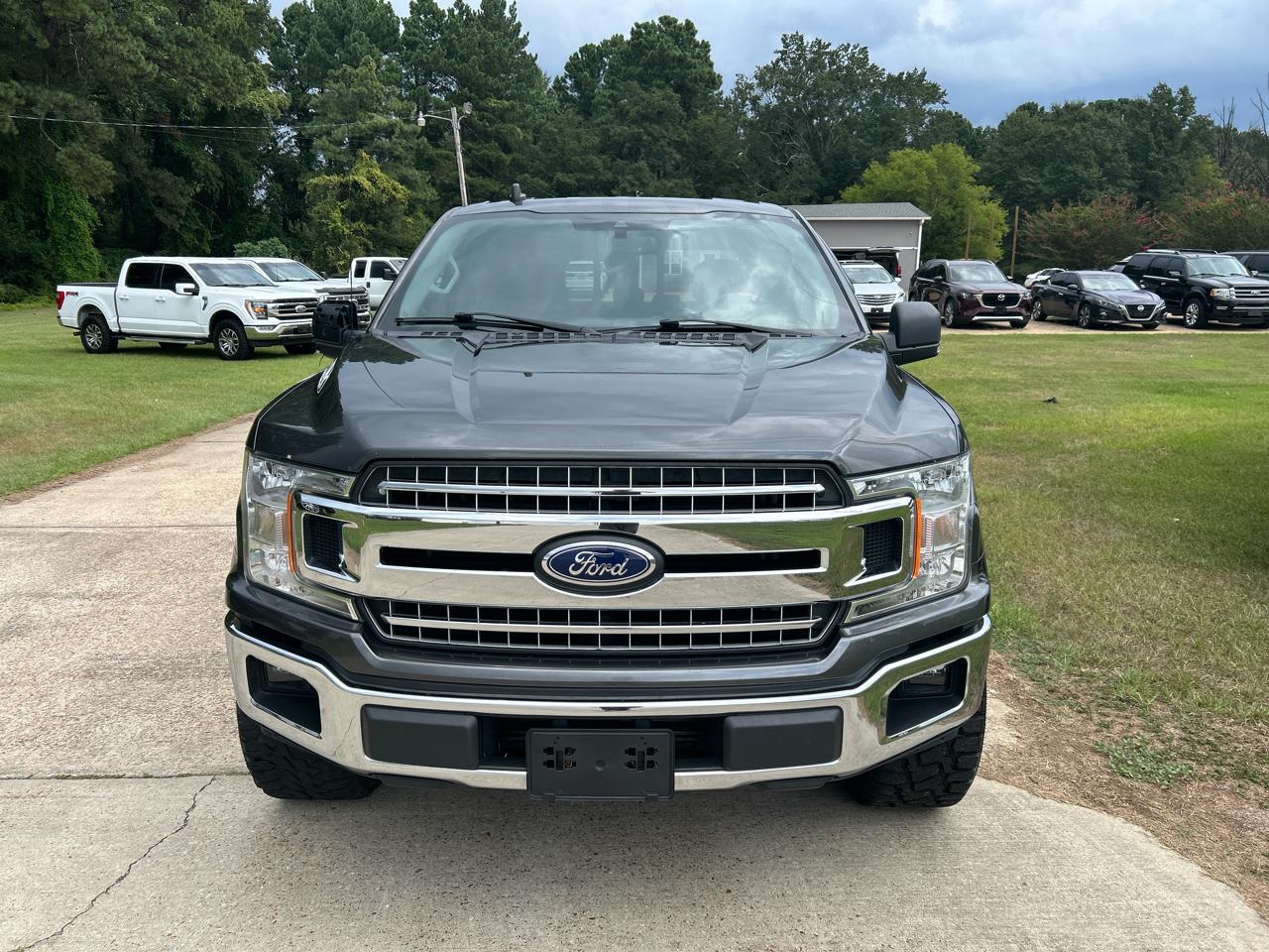 Ford F-150 2WD Reg Cab 126" XLT 2020