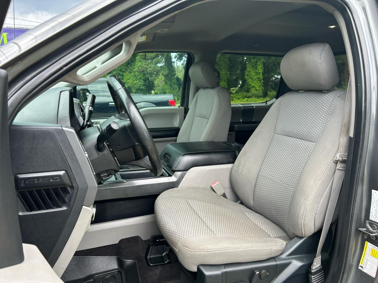 Ford F-150 2WD Reg Cab 126" XLT 2020