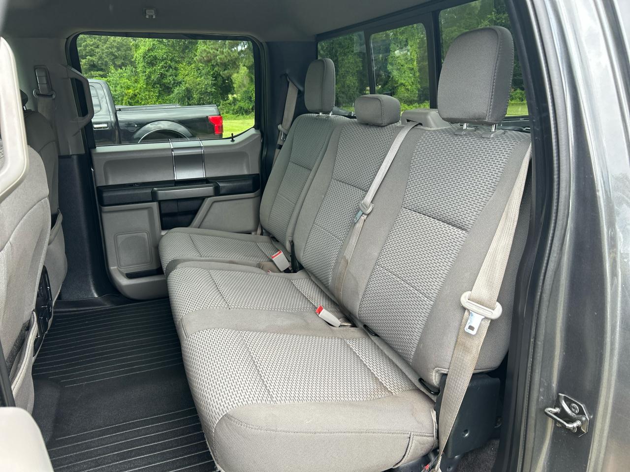 Ford F-150 2WD Reg Cab 126" XLT 2020