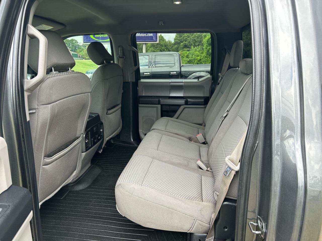 Ford F-150 2WD Reg Cab 126" XLT 2020