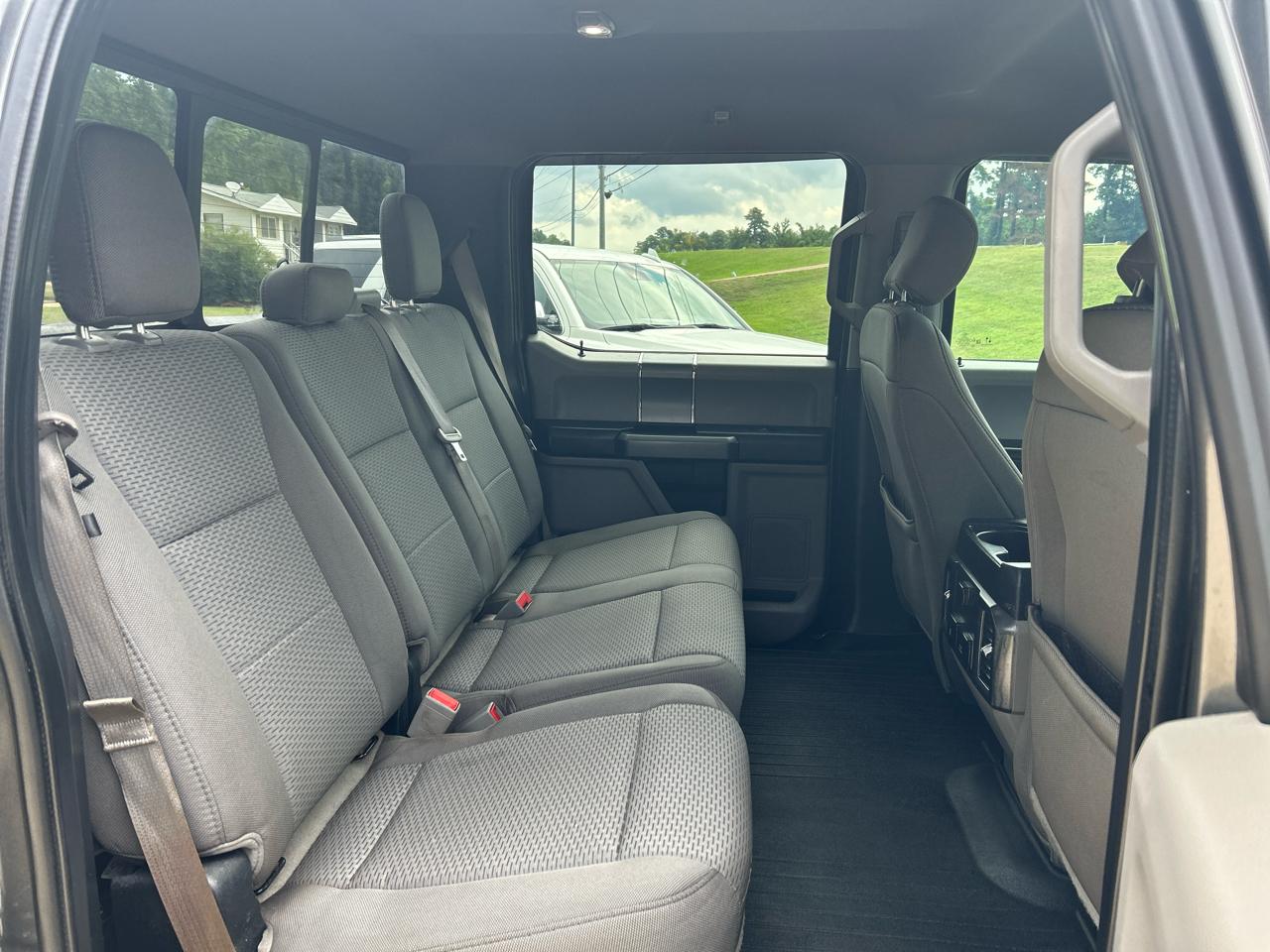 Ford F-150 2WD Reg Cab 126" XLT 2020