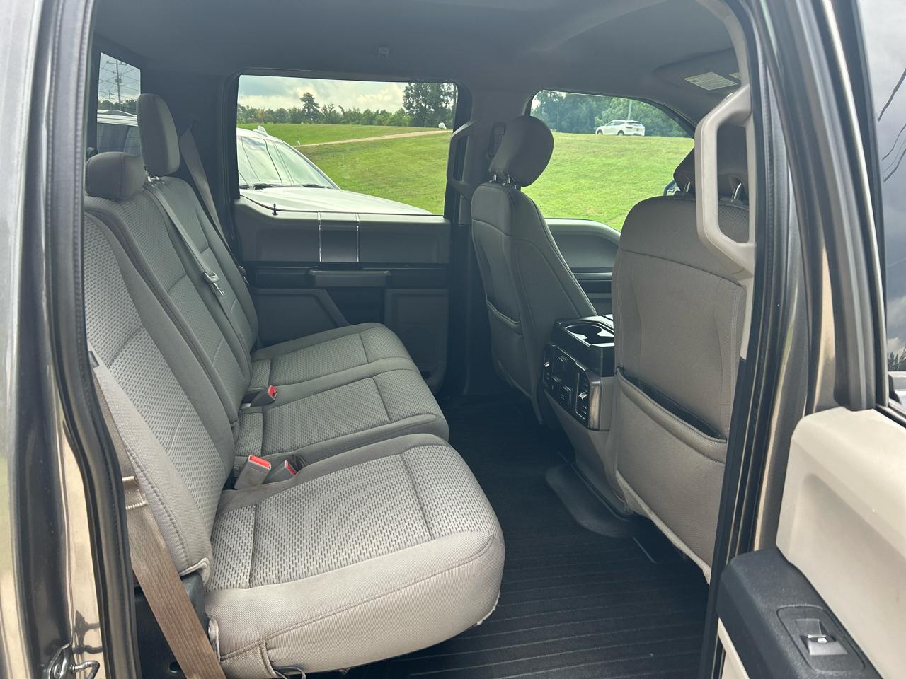 Ford F-150 2WD Reg Cab 126" XLT 2020