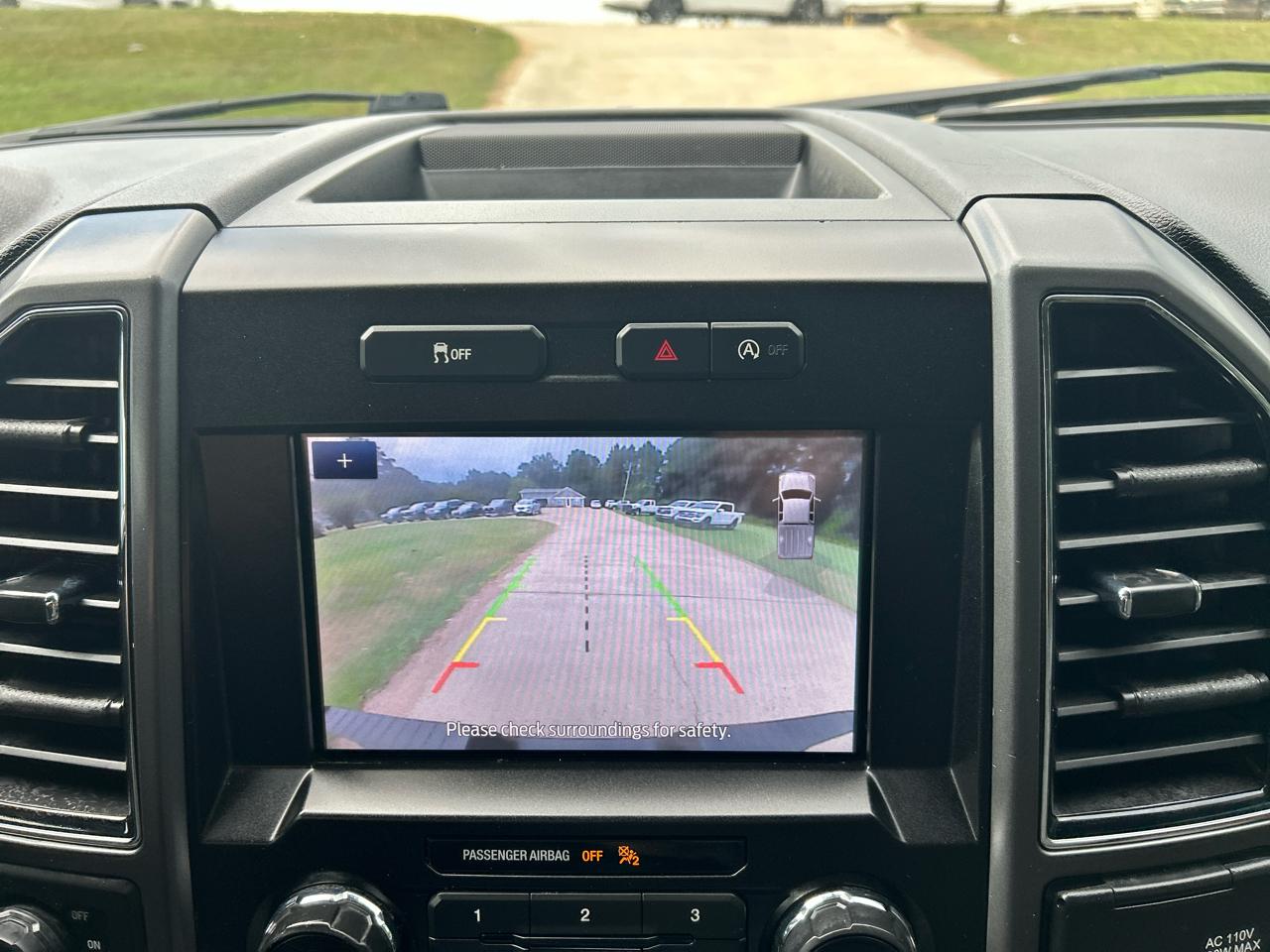 Ford F-150 2WD Reg Cab 126" XLT 2020
