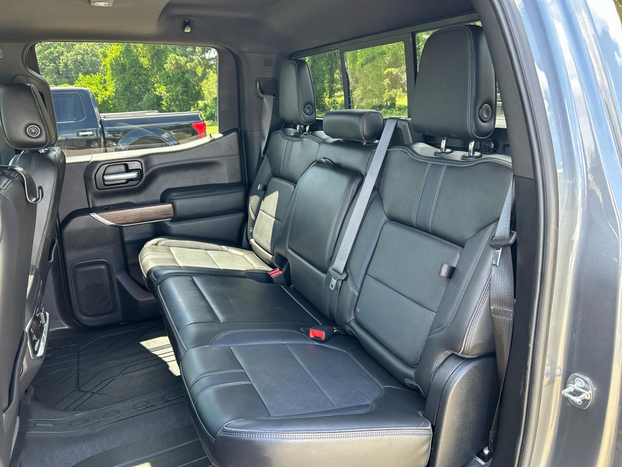 Chevrolet Silverado 1500 4WD Crew Cab 147" High Country 2021