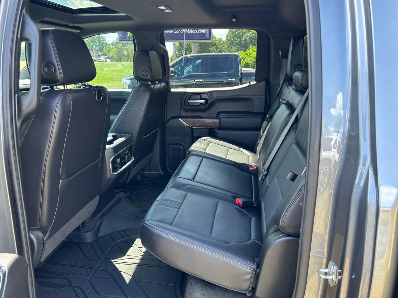 Chevrolet Silverado 1500 4WD Crew Cab 147" High Country 2021