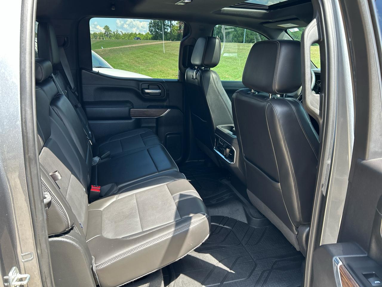 Chevrolet Silverado 1500 4WD Crew Cab 147" High Country 2021