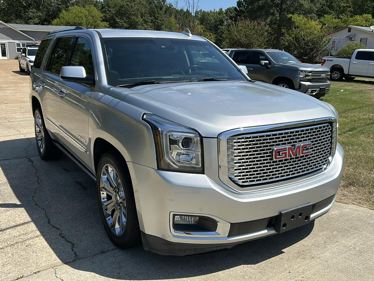 GMC Yukon 2WD 4dr Denali 2015