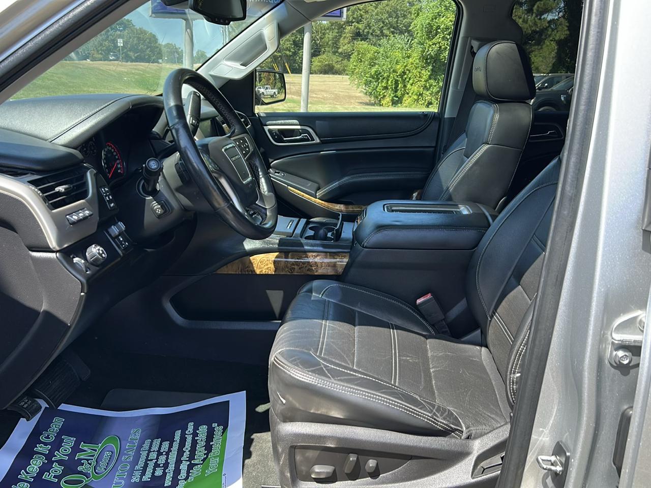 GMC Yukon 2WD 4dr Denali 2015
